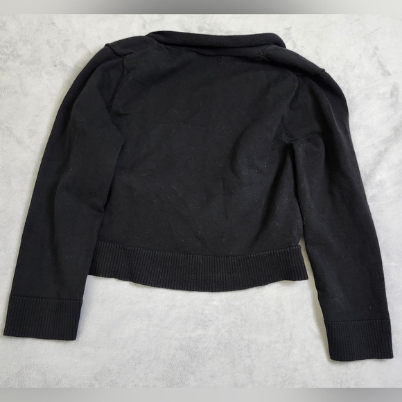 Calvin Klein Cropped Cardigan - Picture 4 of 4